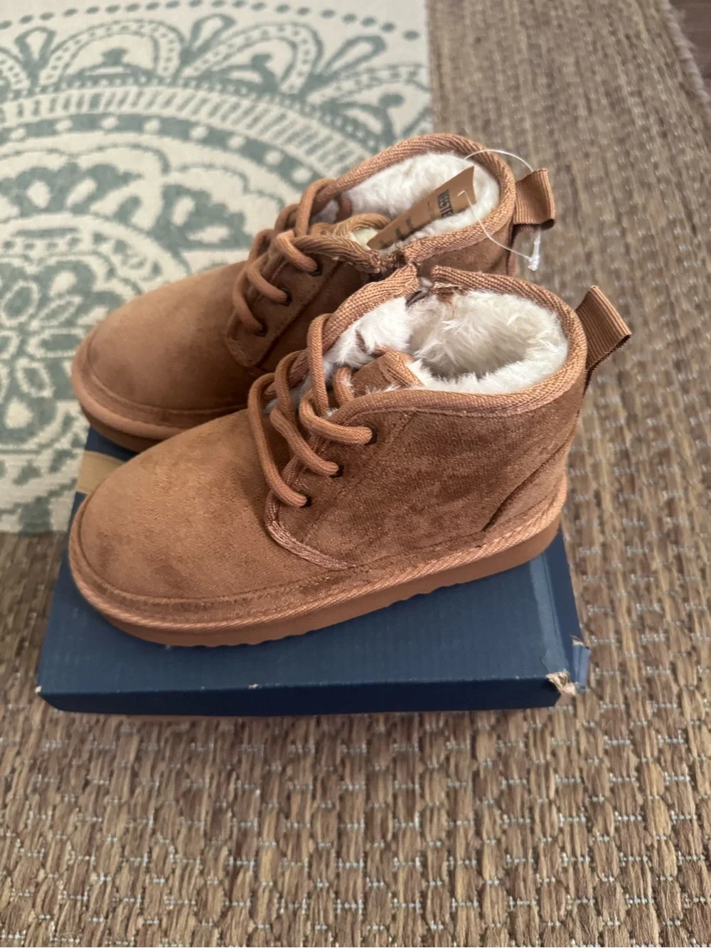 Weestep kids boots